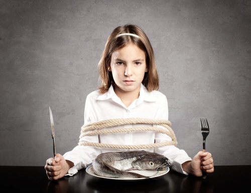 Se seus filhos não comem peixe não os obrigue