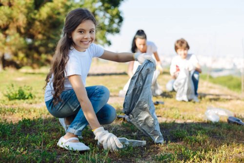 Como ensinar seu filho a cuidar do meio ambiente