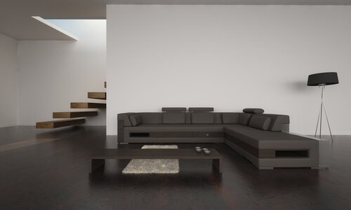 O estilo minimalista na decoração