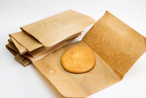 Massa de mostachón mexicano