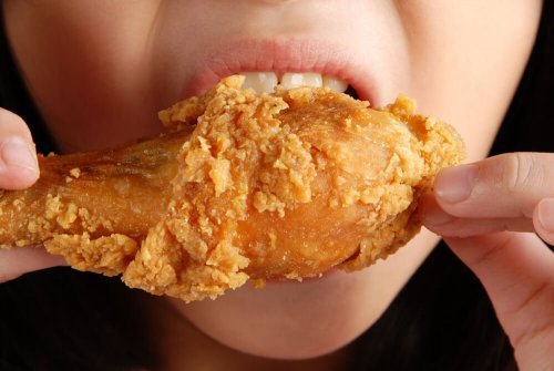Dieta macia não inclui frituras