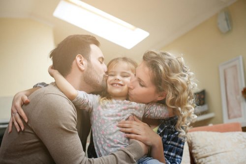 Repreender os filhos fará com que eles se comportem