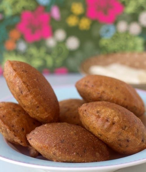 Receitas com milho: arepas