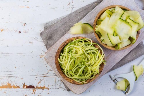 Massa de legumes deliciosa e fácil de preparar