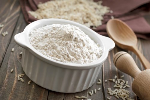 Farinha para preparar peixe empanado