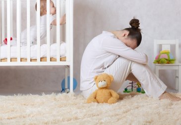Depressão pós-parto: o que é e como tratá-la