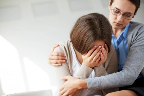 É importante contar com ajuda para a depressão pós-parto