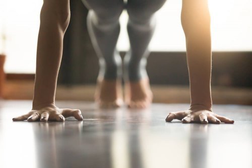Para praticar ioga precisa de determinação