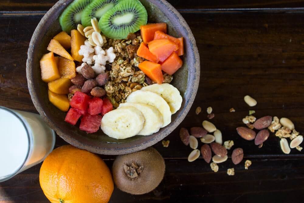 Quais são as contribuições de uma dieta ácido-alcalina para a sua saúde?