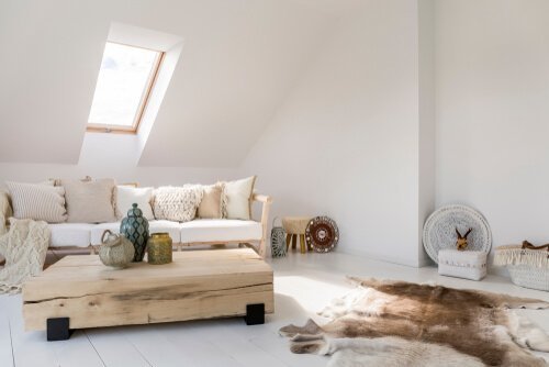 Chaves para criar um estilo rústico em um dois por três