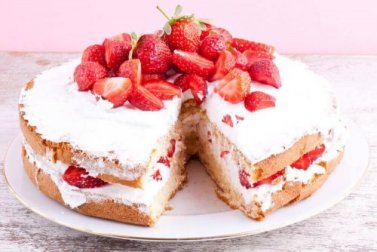 Receita caseira de mostachón