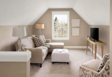 6 ideias para que a sua sala pareça maior