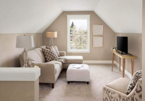 6 ideias para que a sua sala pareça maior