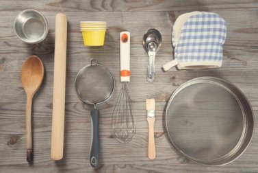 6 ideias para reutilizar os utensílios velhos de cozinha