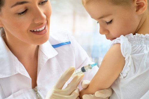 Vacinação infantil: concorra a algum centro de vacinação
