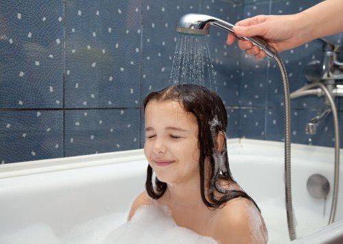 A higiene pessoal ajuda a seus filhos ter boas defesas