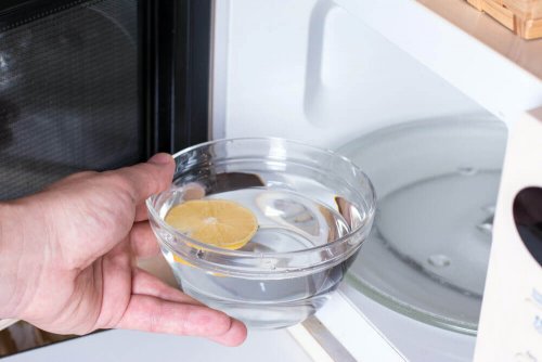 Como limpar o fogão e o micro-ondas de maneira natural