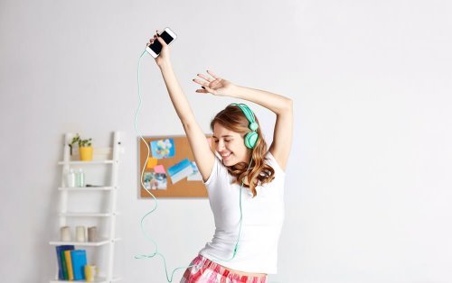 Zumba é bom com músicas alegres