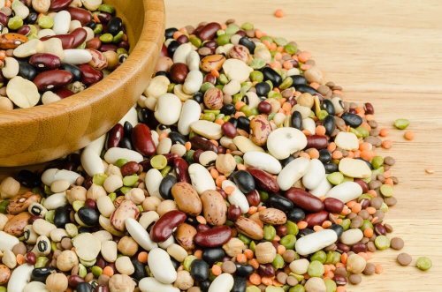 Adicione legumes na dieta