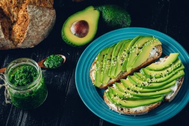 Alimentos com óleos naturais para incluir na dieta