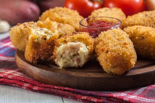 Croquetes de presunto: confira as melhores receitas!