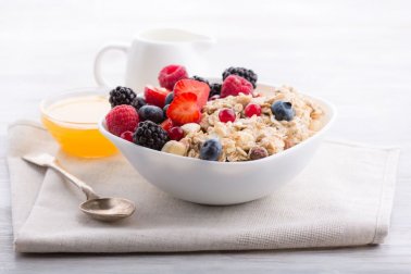 Aveia na gravidez: por que é um café da manhã ideal?