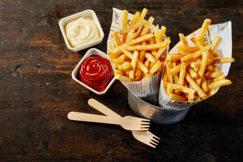 Junk food