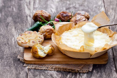 Batatas gratinadas com queijo: como prepará-las!