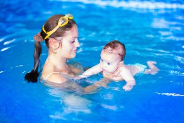 Hidroterapia para bebês: descubra suas vantagens