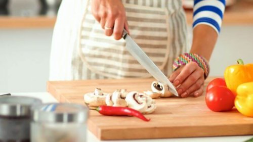 Benefícios de comer cogumelos