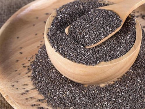 Sementes de chia