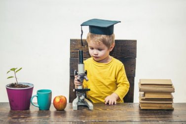 Como reconhecer uma criança superdotada?
