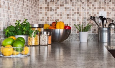 6 maneiras de arrumar direito a cozinha