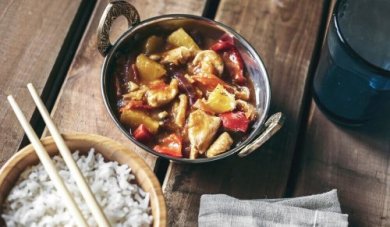 Frango agridoce ao estilo chinês: deliciosa receita!