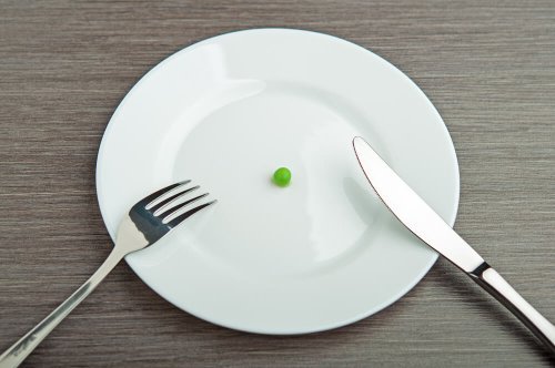 Tipos de dietas milagrosas com pouca quantidade de comida