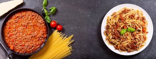 A variante hispanoamericana do espaguete à carbonara