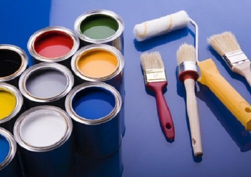 Ao pintar sua casa deve escolher cores adequadas