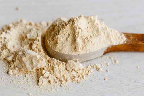 Combata a fadiga muscular com maca em pó