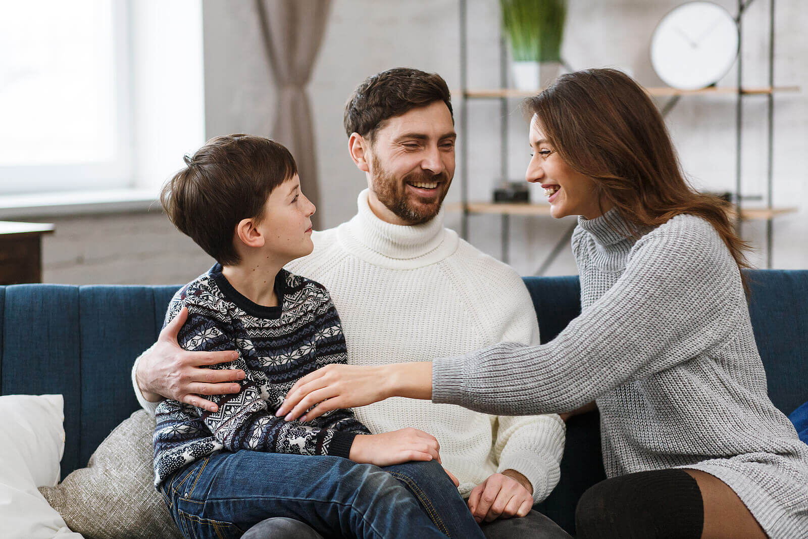 A importância de passar tempo em família