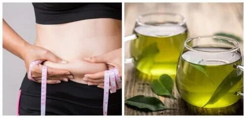 3 formas de consumir chá verde para perder gordura abdominal
