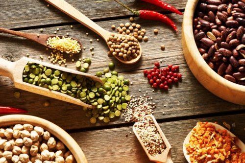 Adicione legumes na dieta na proporção certa