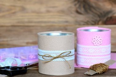 Organizador de latas recicladas: as melhores dicas