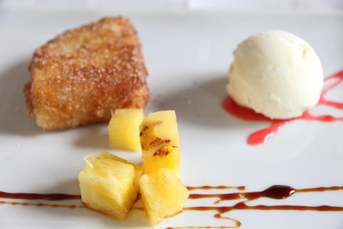 Leite frito, aprenda com esta receita fácil