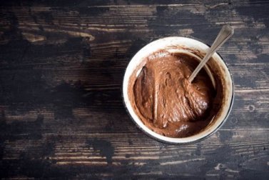 Prove esta receita de brownies de abacate!