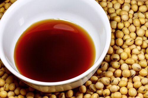 Molho de queijo com especiarias à moda oriental