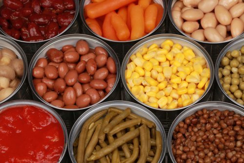 Mandamentos da nutrição saudável: Limitar os processados