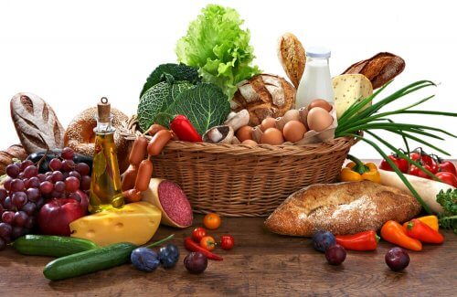 Nutrientes que o corpo precisa receber diariamente