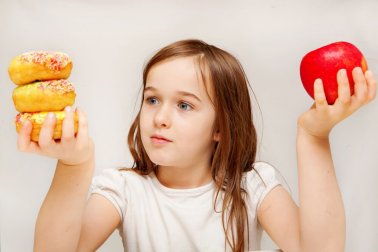 Obesidade infantil e o método de María Sandón