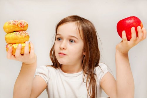 Obesidade infantil e o método de María Sandón