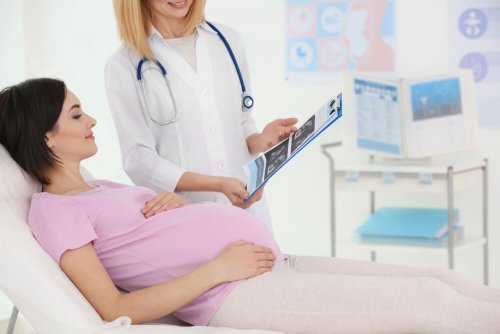 O parto em que o bebê vem de nádegas